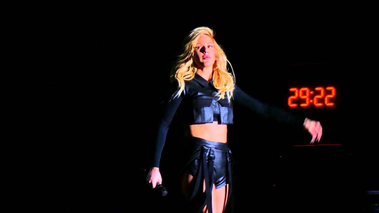 Ellie Goulding Weekend 2: Lights