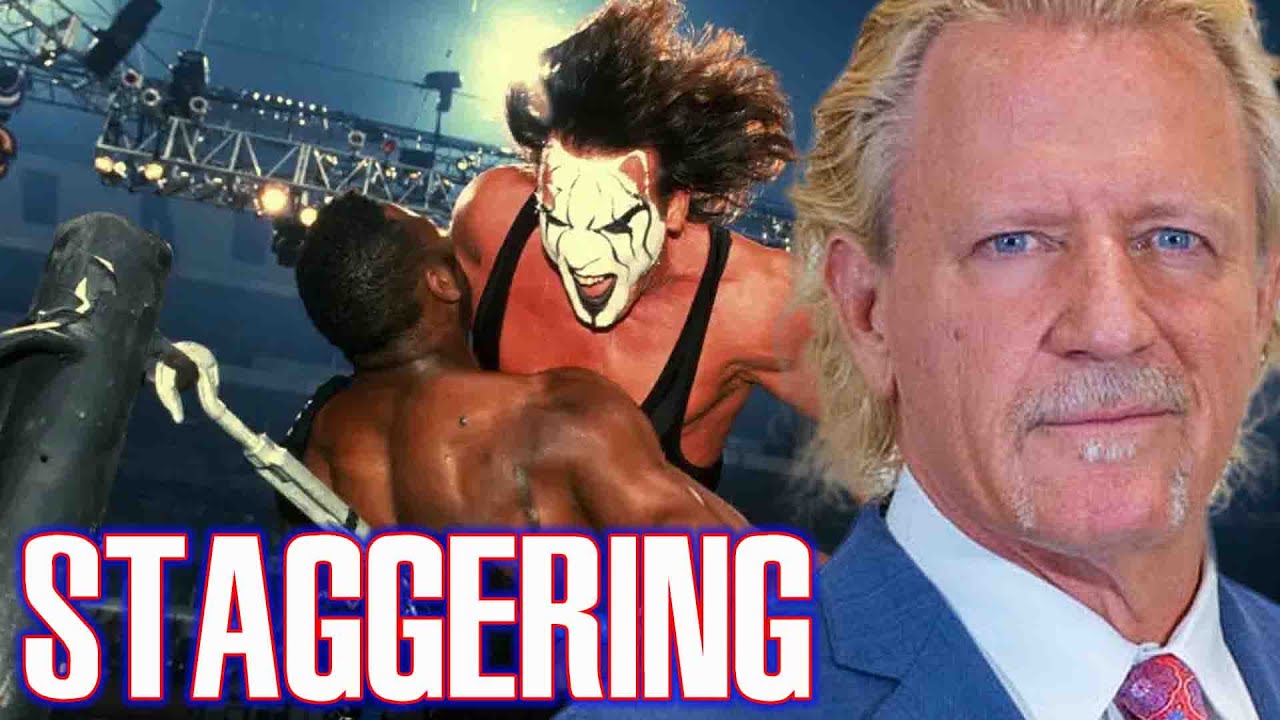 JEFF JARRETT: 