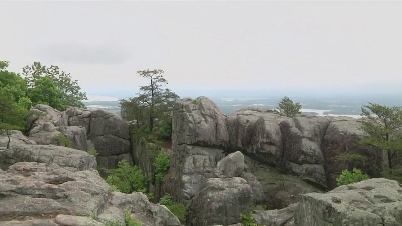 3 IN YOUR TOWN: Cherokee Rock Village