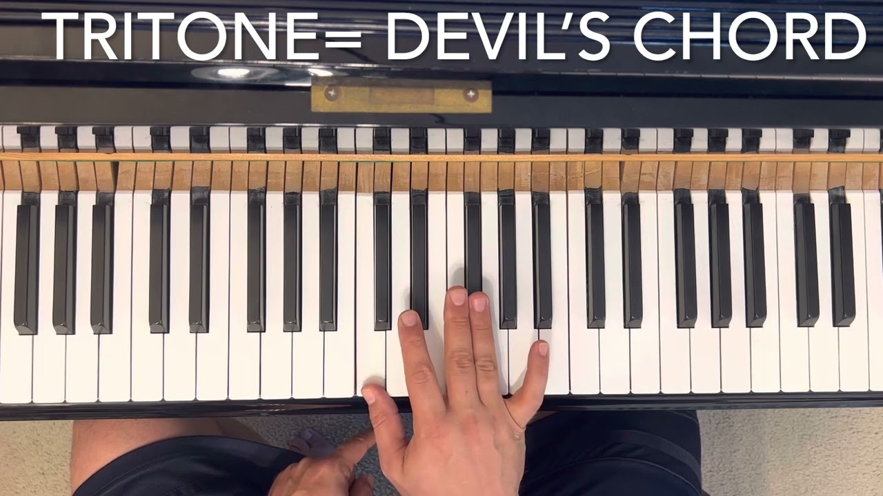 Lesson 11: Intervals and Their Emotions Explained - Michael Joseph Murphy