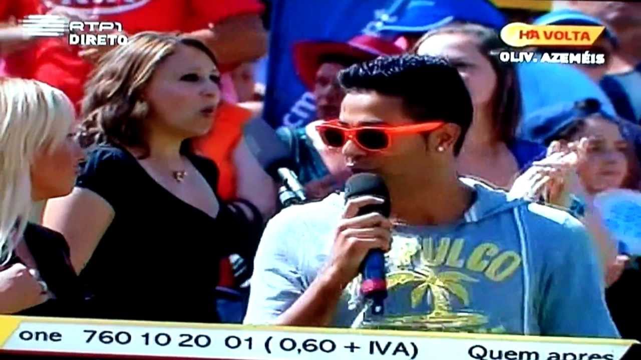 Paula soares ft Gipsy maia - OUH LA LA LA