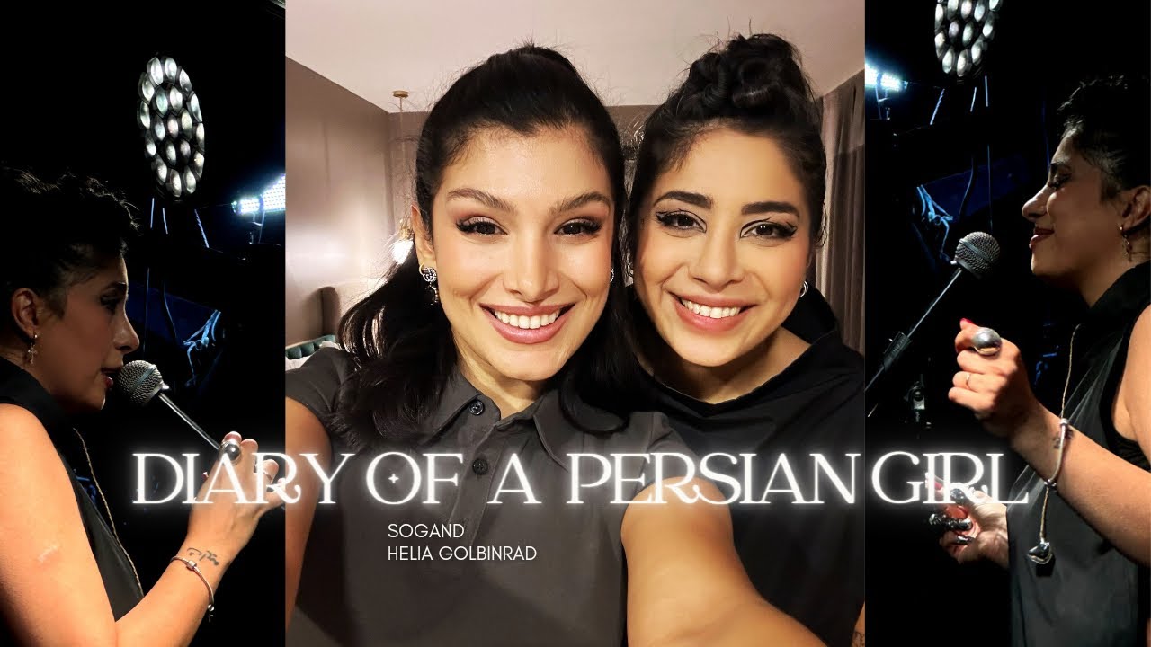 Diary of a Persian Girl 📔 / Episode 1 / Sogand 🌸