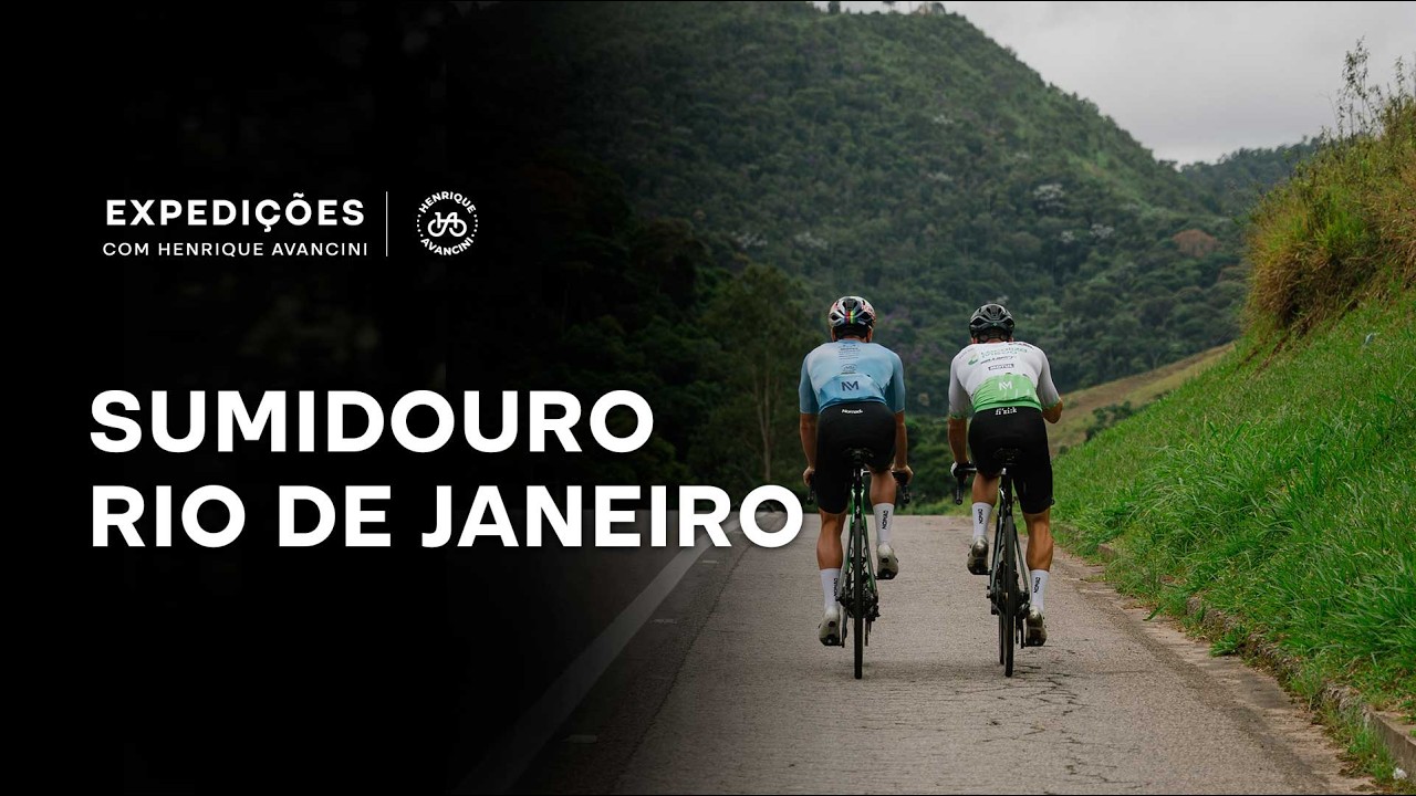 Serra de Sumidouro no Rio de Janeiro | Expedi&ccedil;&otilde;es com Henrique Avancini EP02 T03