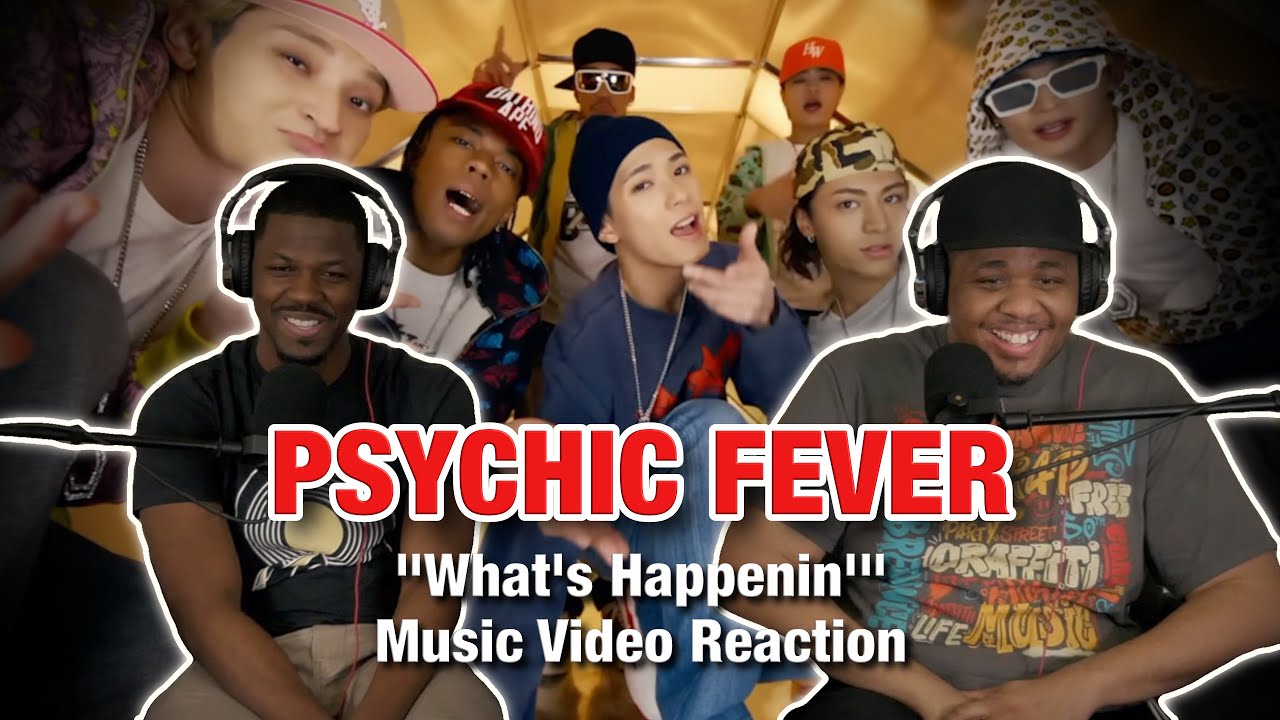 PSYCHIC FEVER 