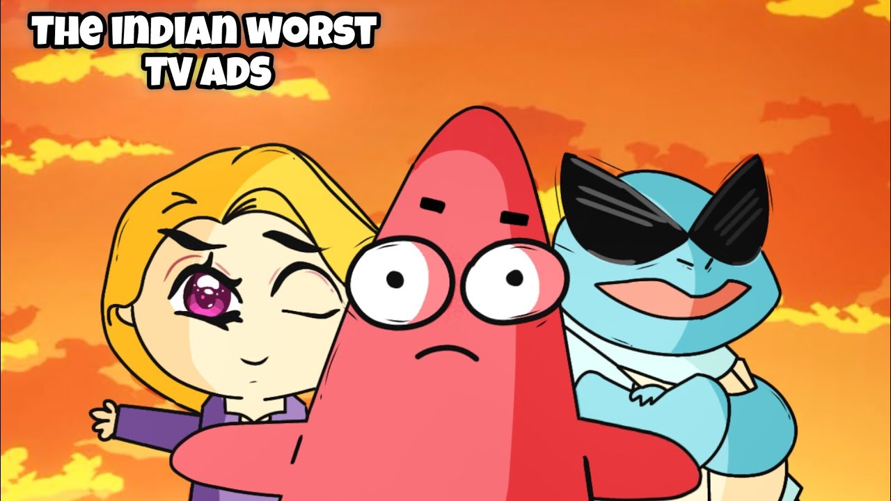 INDIAN WORST TV ADS EVER ||#notyourtype #anime #rg #demonslayer #animation 