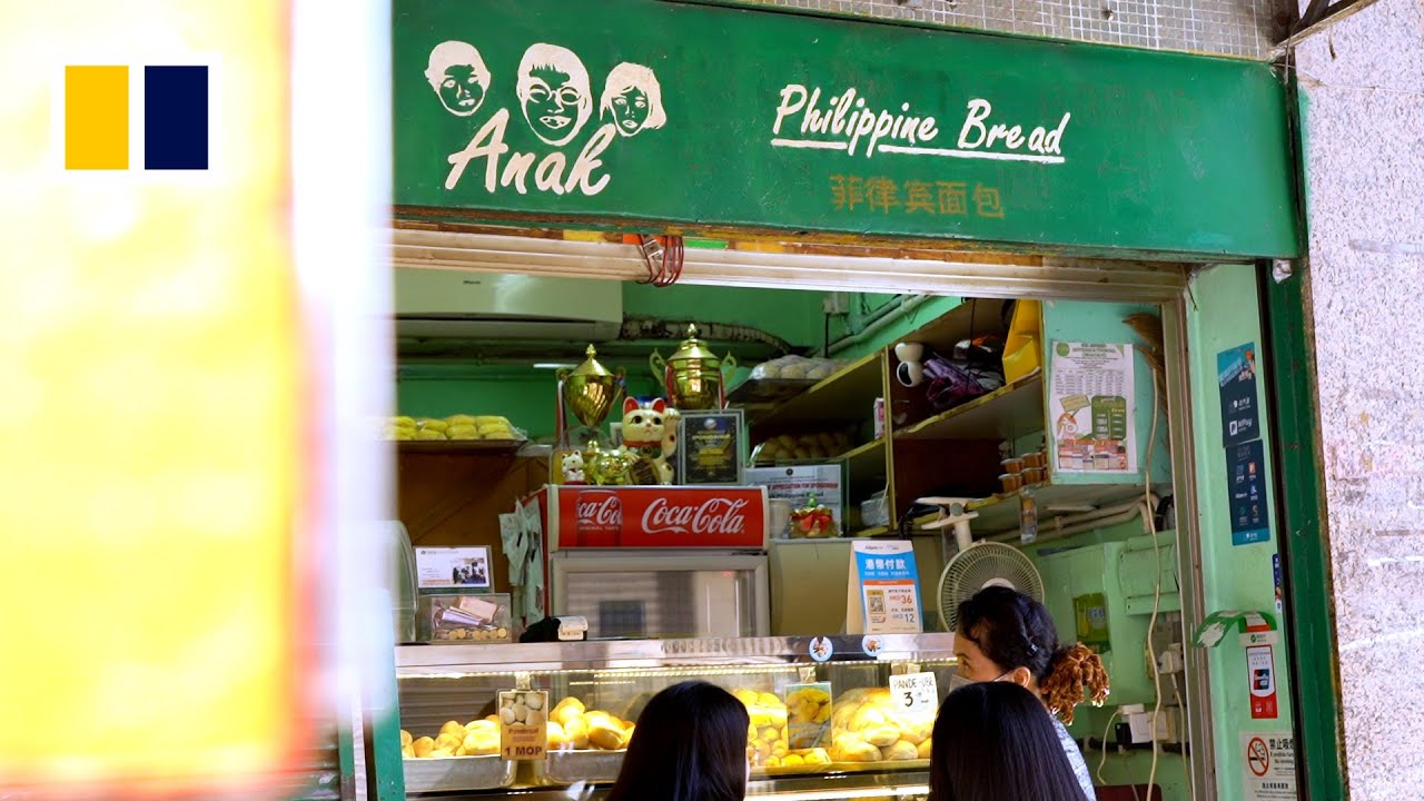 Filipinos find comfort in Macau’s ‘Philippine street’