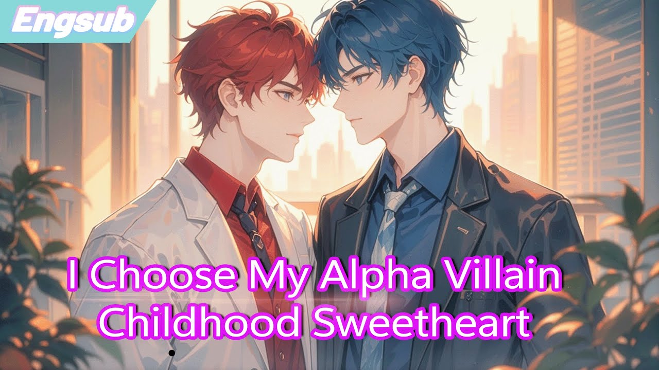 After Short-Lived White Moonlight Awakens,I Choose My Alpha Villain Childhood Sweetheart