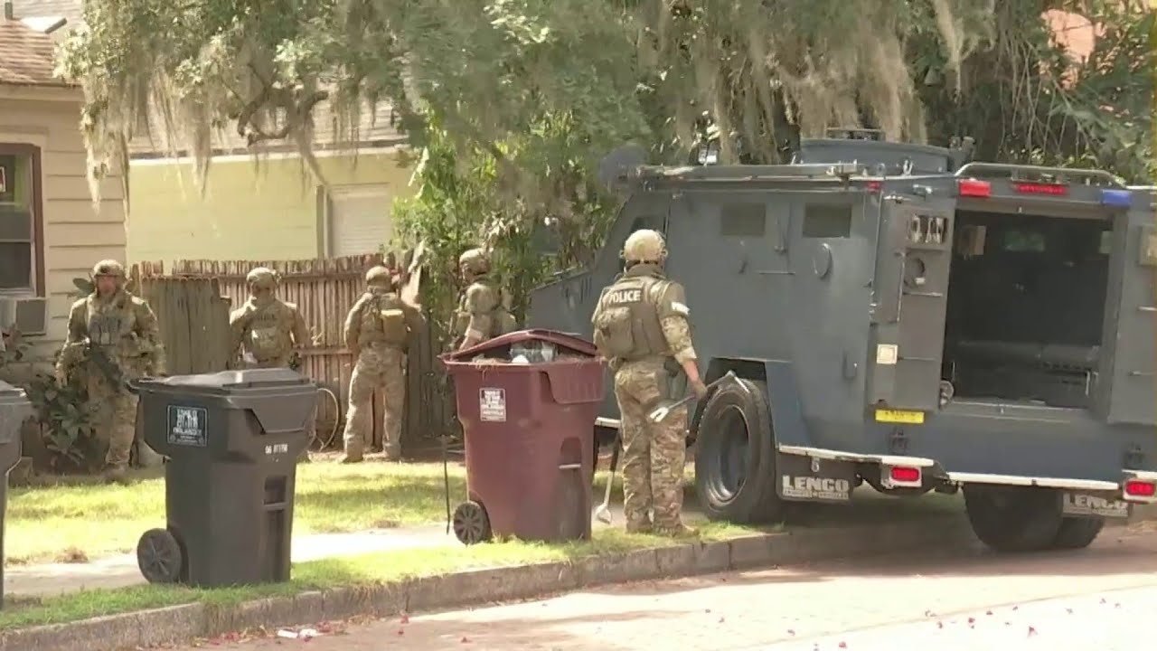 Orlando police to Parramore: ‘This community deserves better’
