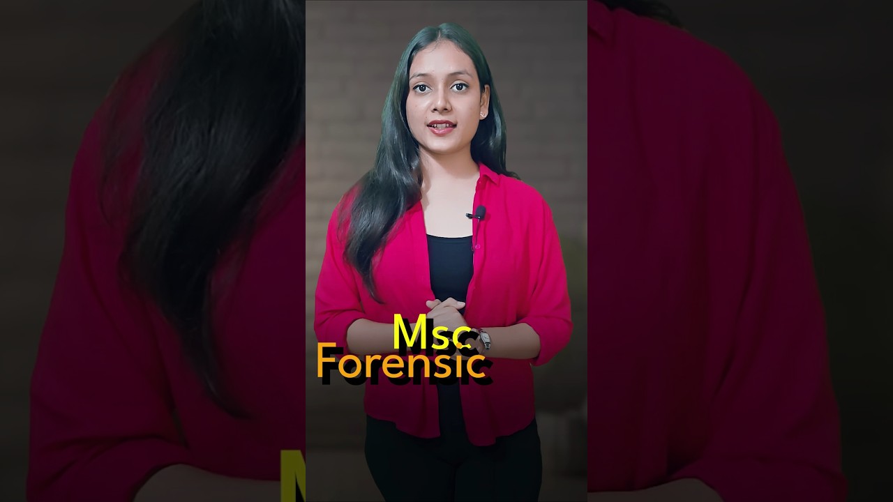 How to  prepare for Msc Forensic Science CUET PG 2025⁉️#priyanshijain #forensicscience #cuetpg2025