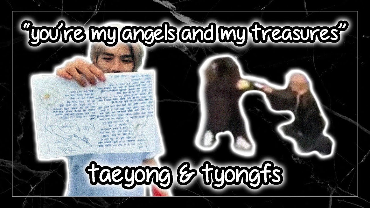 Taeyong's Precious Relationship with His Fans