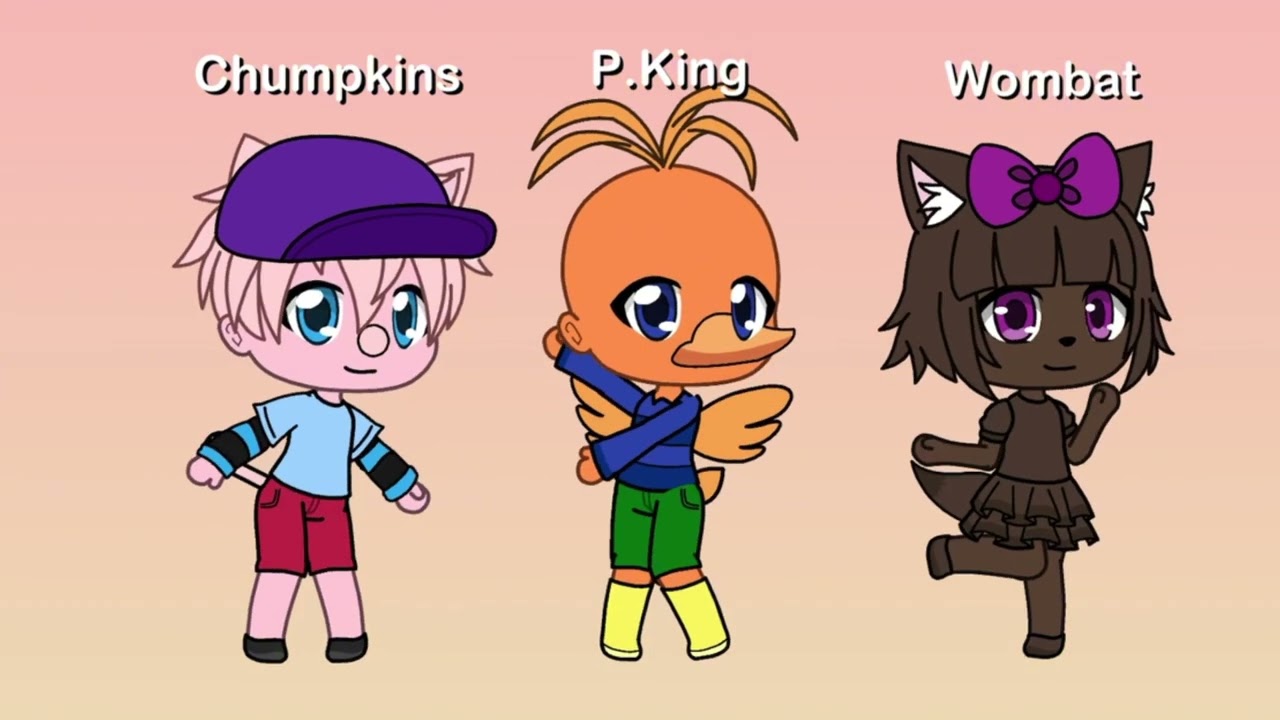 P.King Duckling 🦆