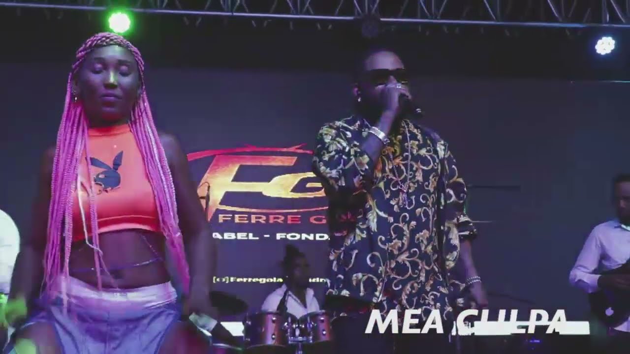 Ferre Gola concert hommage 