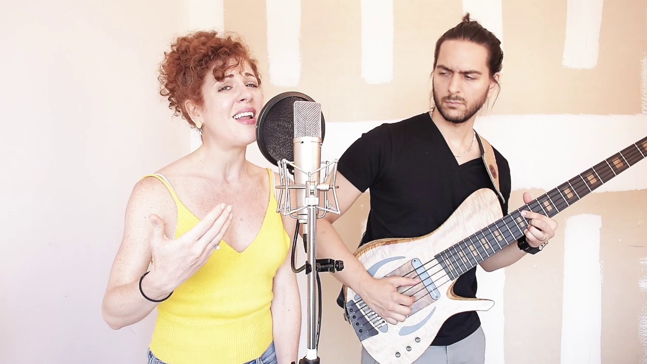 Instinto en vivo feat. Andres Rotmistrovsky