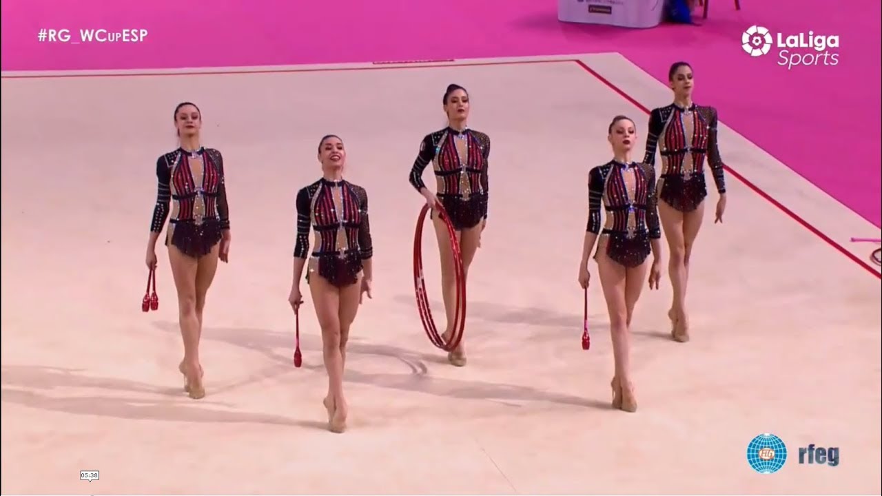 World Cup Guadalajara 2019 - Groups - Hoops + Clubs Final