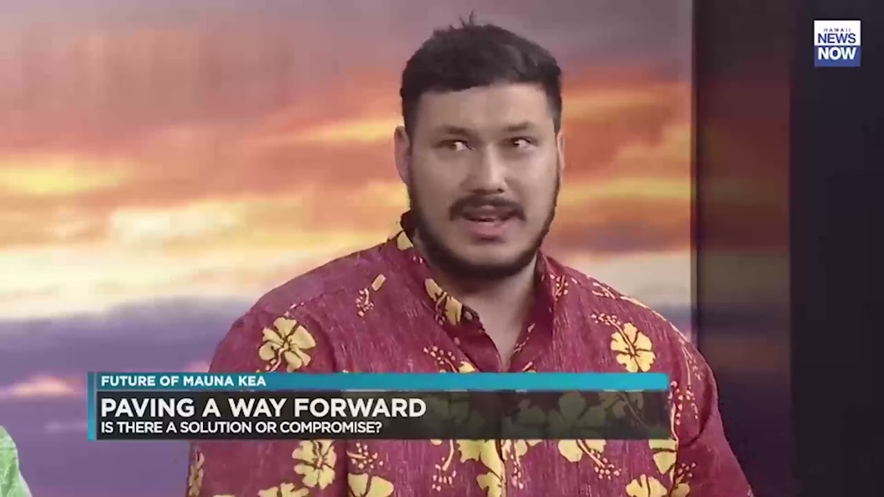 Advocates on both sides of TMT issue come together in open discussion