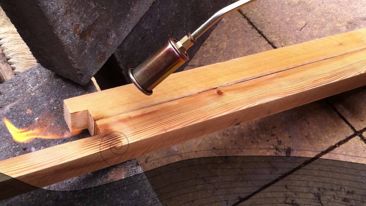 Charring Larch