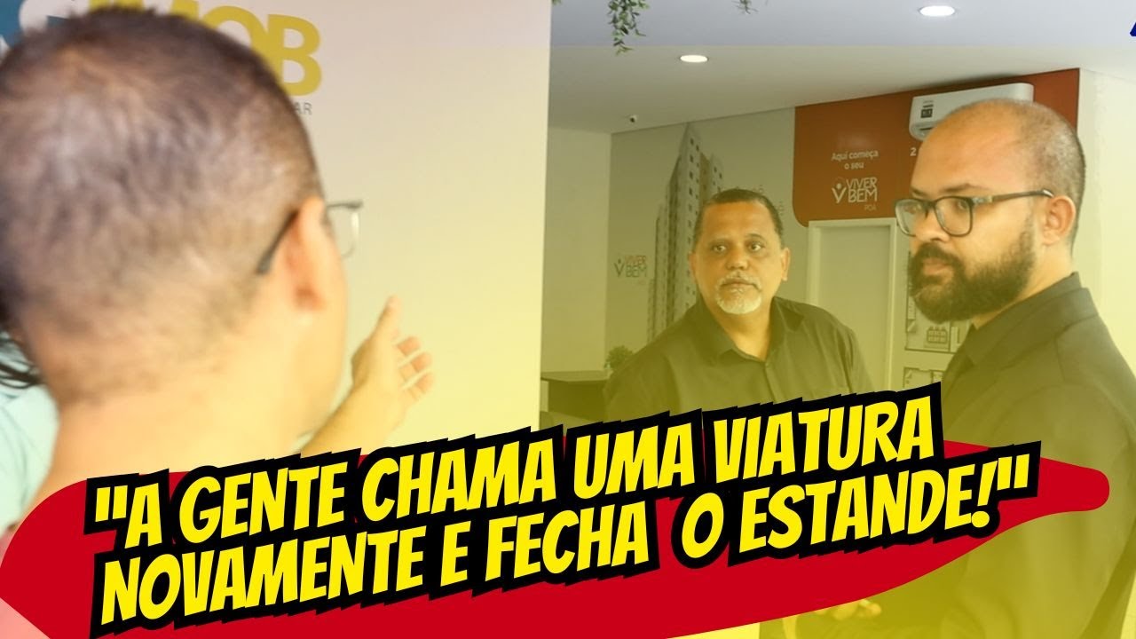GRAVE!!!!  PROPAGANDA ENGANOSA? DISCUSSÃO marca reportagem envolvendo venda de apartamentos!!! 