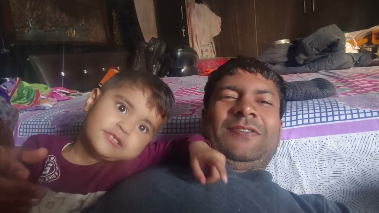 Ghar Ka Sabse Chhota Aur Sabse Pyara ❤️