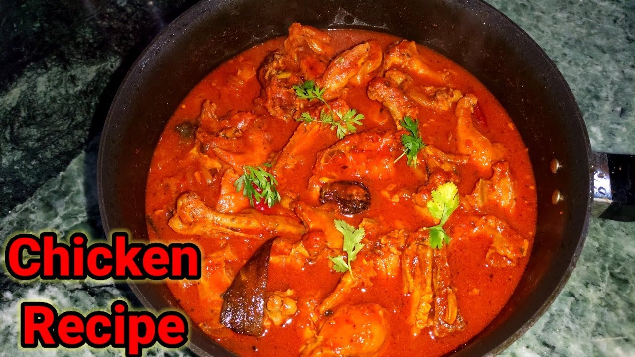 Chicken Ki Simple Aur Tasty Recipe Bahut Hi Aasan Banana