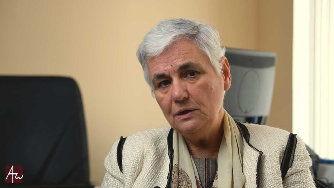 Τα αίτια και η θεραπεία της κατάθλιψης - κ. Μαγδαληνή Τσολάκη