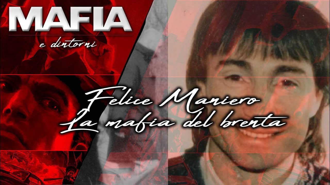 Felice Maniero La Mala del Brenta