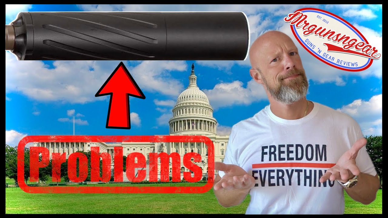 Breaking: Hearing Protection Act & SHORT Act Pulled By Republicans!