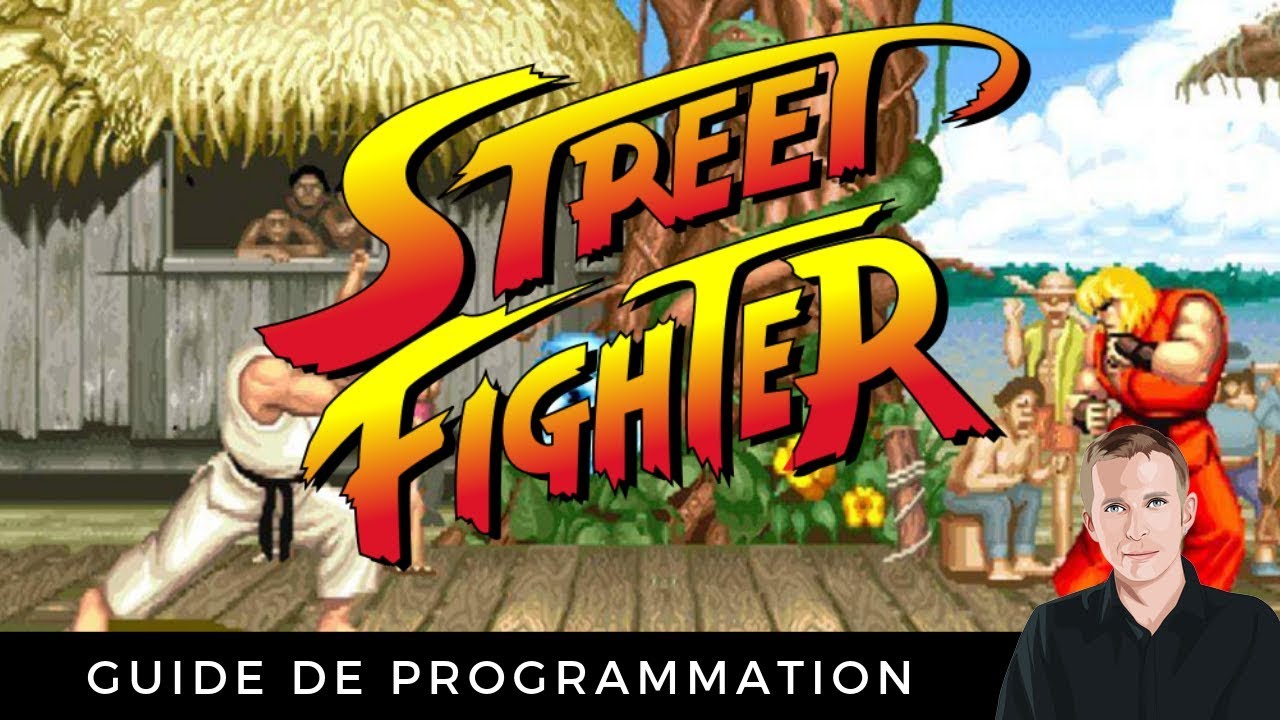Programmer un jeu comme Street Fighter : Guide de programmation complet