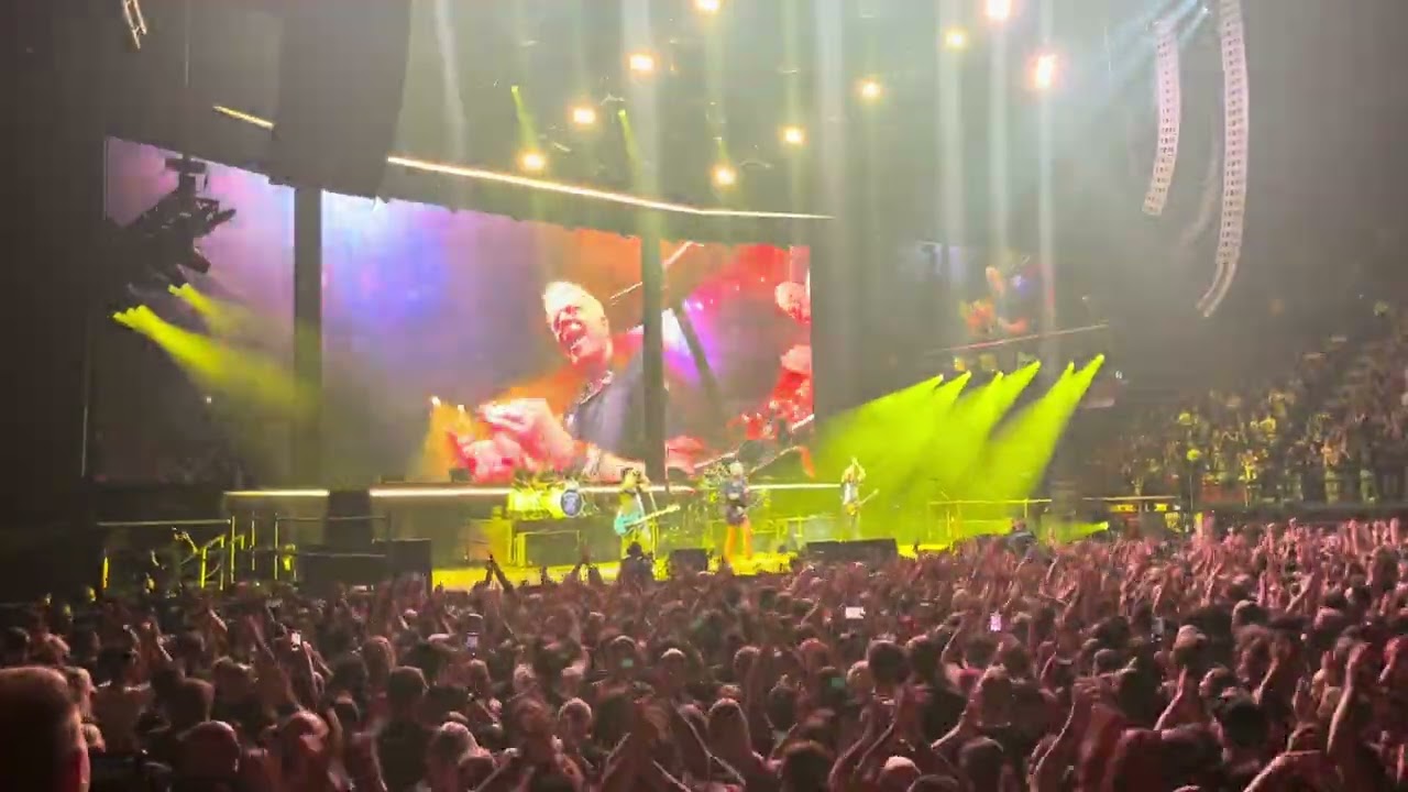 Staring at the Sun - the Offspring (Milano 2025 LIVE)