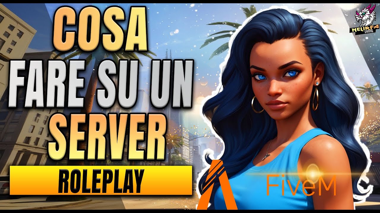 Gta 5 fivem Cosa si può fare sui server roleplay ITA