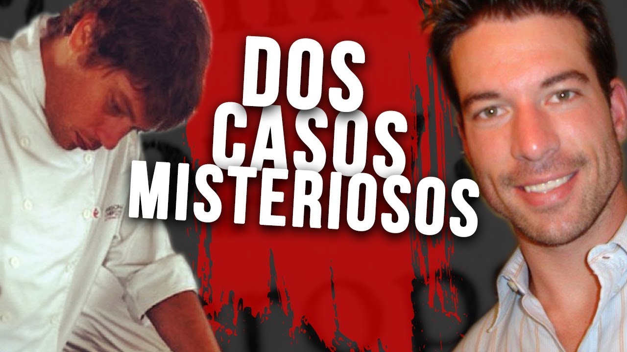 Los casos de Federico Tobares y Brian Shaffer. DOS DESAPARICIONES INEXPLICABLES!