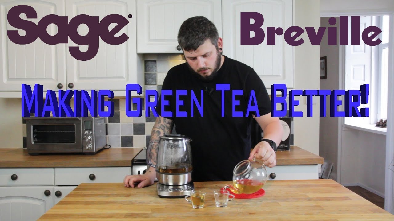 Sage / Breville Tea Maker Unboxing & Review