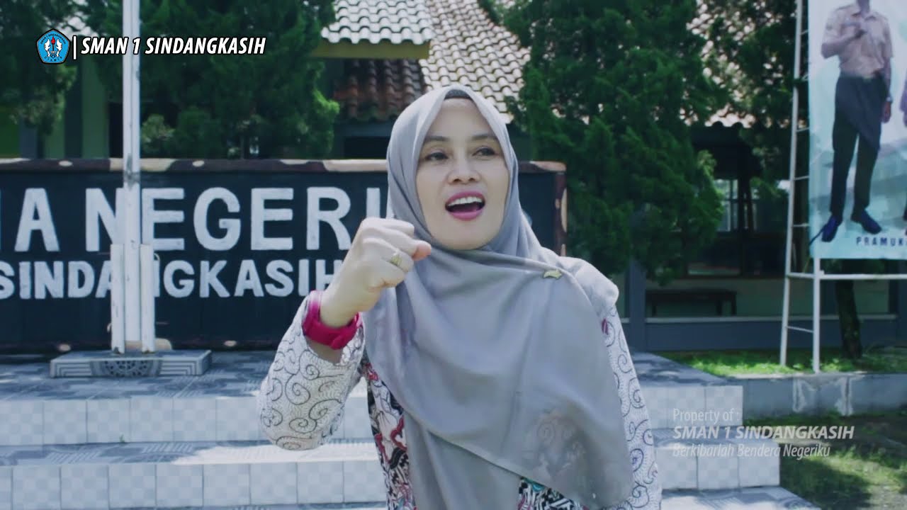 SMAN 1 SINDANGKASIH BERSATU MENUJU INDONESIA TANGGUH INDONESIA TUMBUH