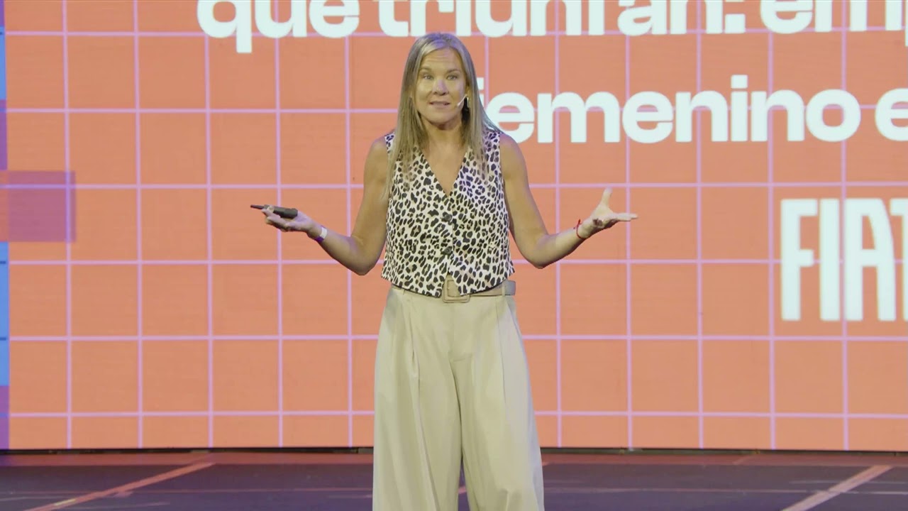 Soledad Bereciartua en el Emprendefest 2025