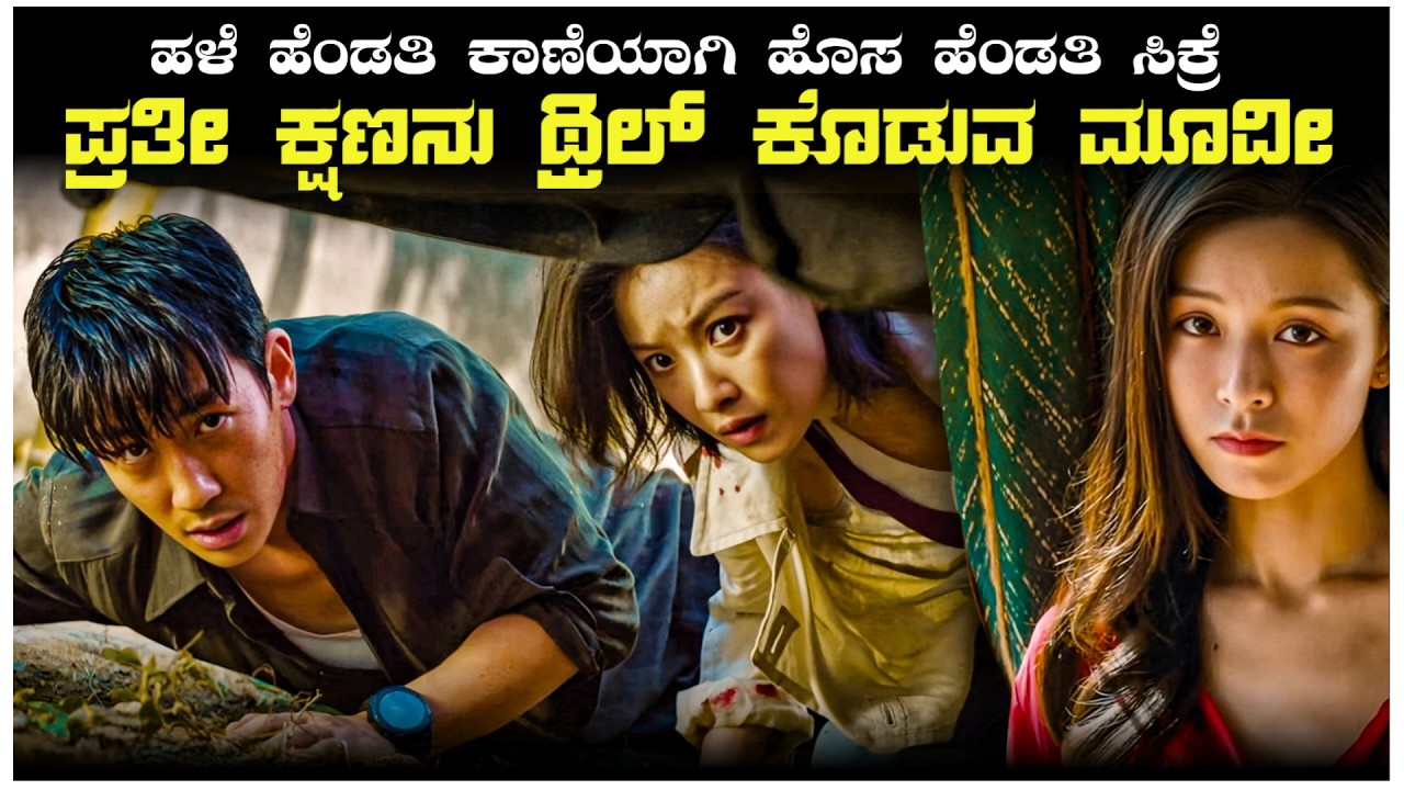 Lost in the Stars Movie Recap in Kannada | Truth Behind the Disappearance