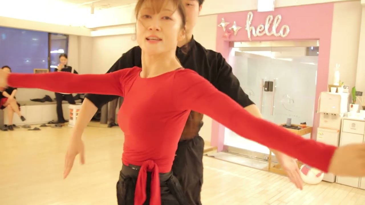 리사님 송수근 선생님 THE RETROSETTES SISTER BAND / Reality 더댄스스튜디오 월요 프리미엄반 종강 발표