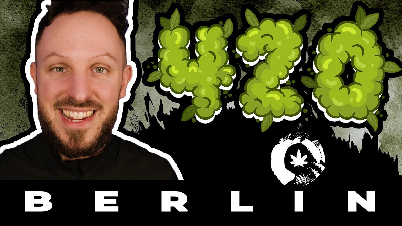 20.04 Cannabis Demonstration in Berlin | Warum 420 ?