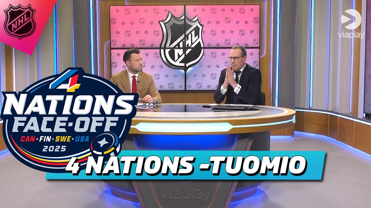 4 Nations -tuomio | Tässä menee maailman kärki ja Suomi
