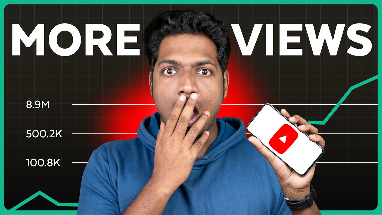 Как занять первое место на YouTube 🚀 с помощью инструментов ИИ (БЕСПЛАТНЫЕ методы)