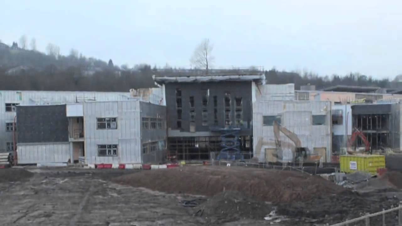 Ebbw Fawr Learning Community Secondary School