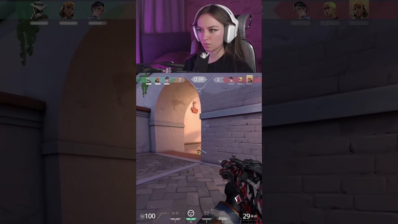 Доверяй тиммейтам, но проверяй.. #shorts #valorant #twitch | twitch.tv/neononly