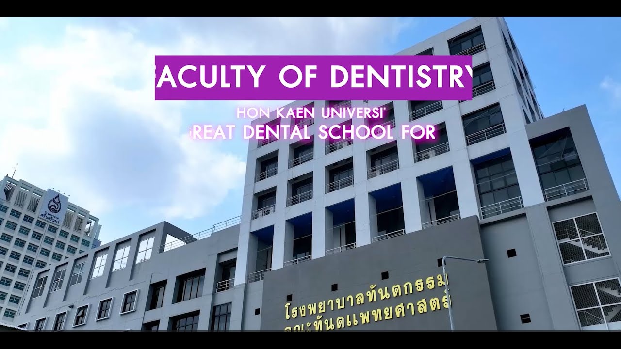 VDO Dentistry KKU 2024