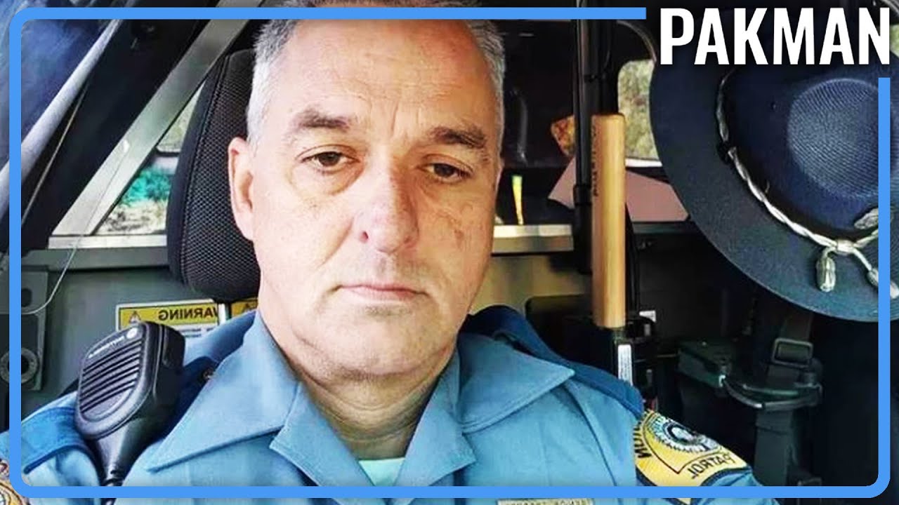 Anti-Vax Cop Who Quit Over Vaccine Dead of COVID