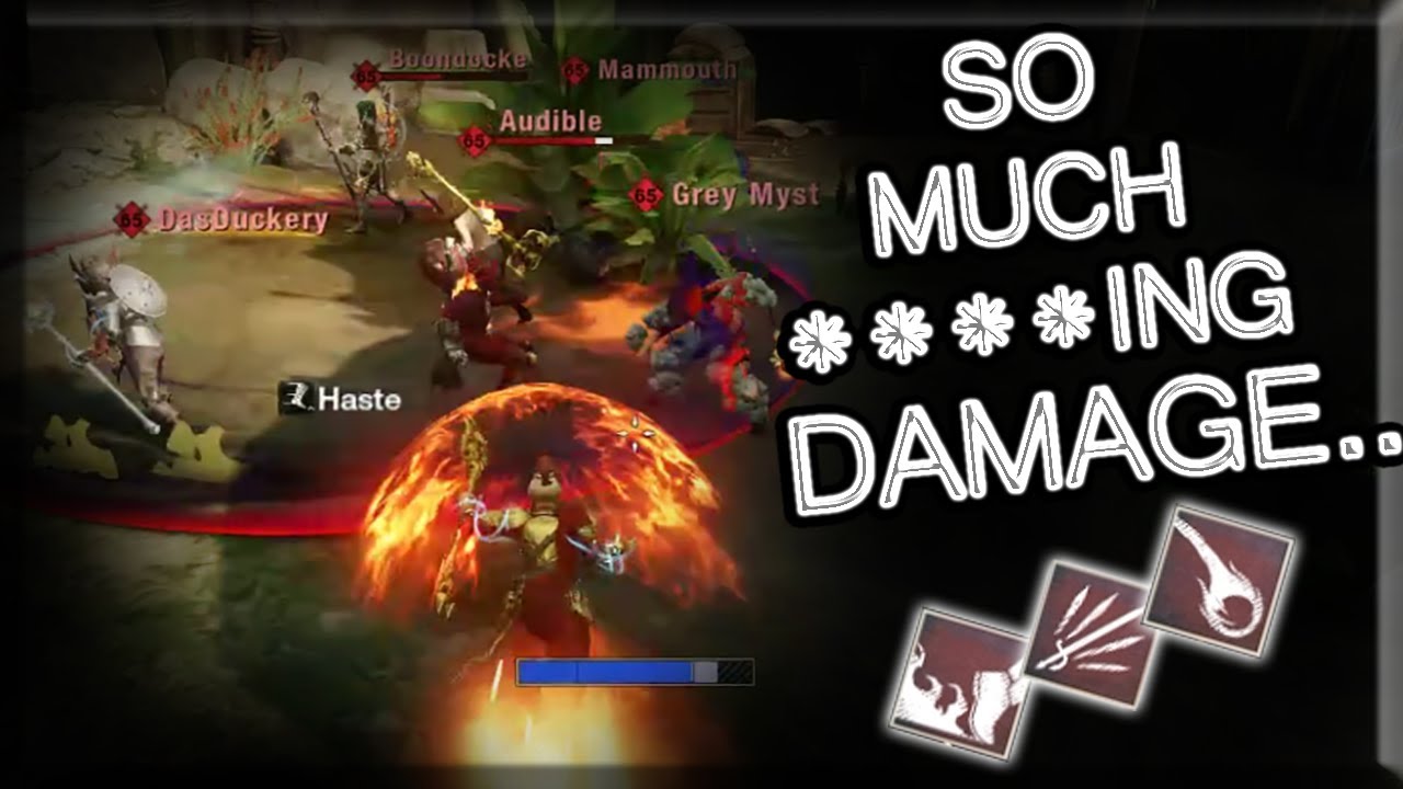 Build Has Stupid Damage Now.. 🔥 Glass Cannon Build Guide / PvP Gameplay - Rapier / Fire Staff Build