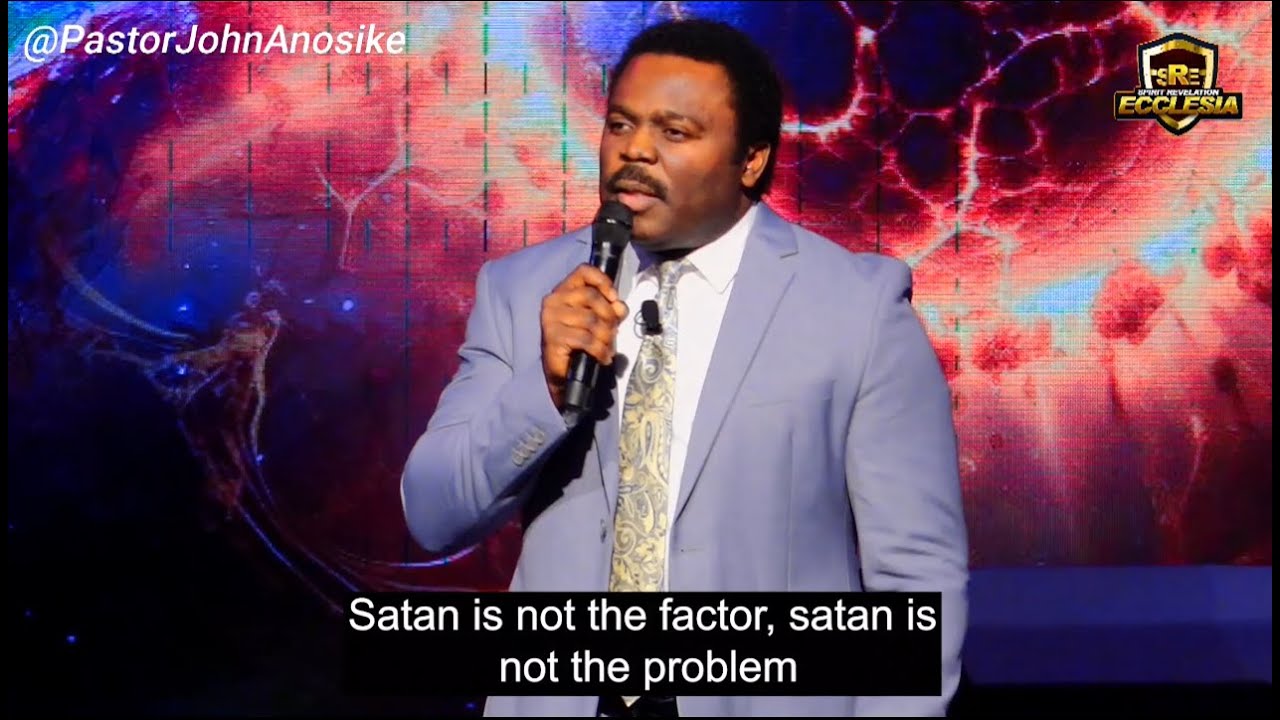 Who told you that satan has power? (You need to know this)