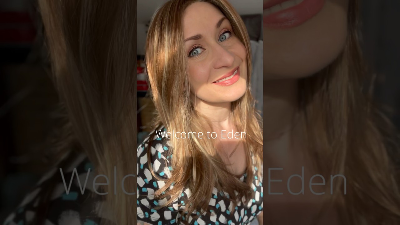 Eden by Hairworld #wigreview #syntheticwig #alternativehair  #wigsforeverywoman