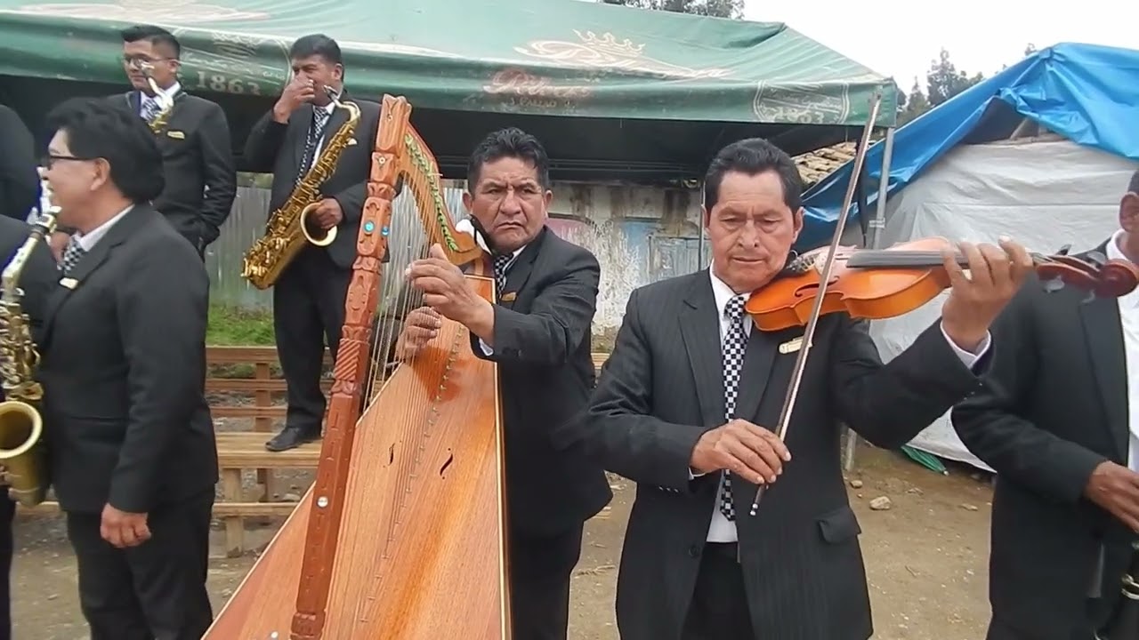 JESÚS ANGLAS Y LOS INTERNACIONALES TARUMAS DE TARMA, PRIMICIAS HUAYNOS 2024, DESDE YAULI JAUJA