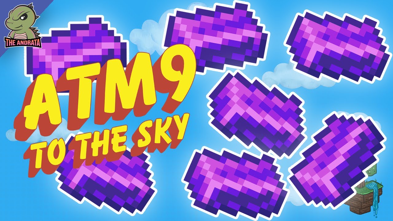 All the Mods 9 To the Sky: EP33 | Quick and Dirty EnderIO for Unobtanium! | Minecraft 1.20
