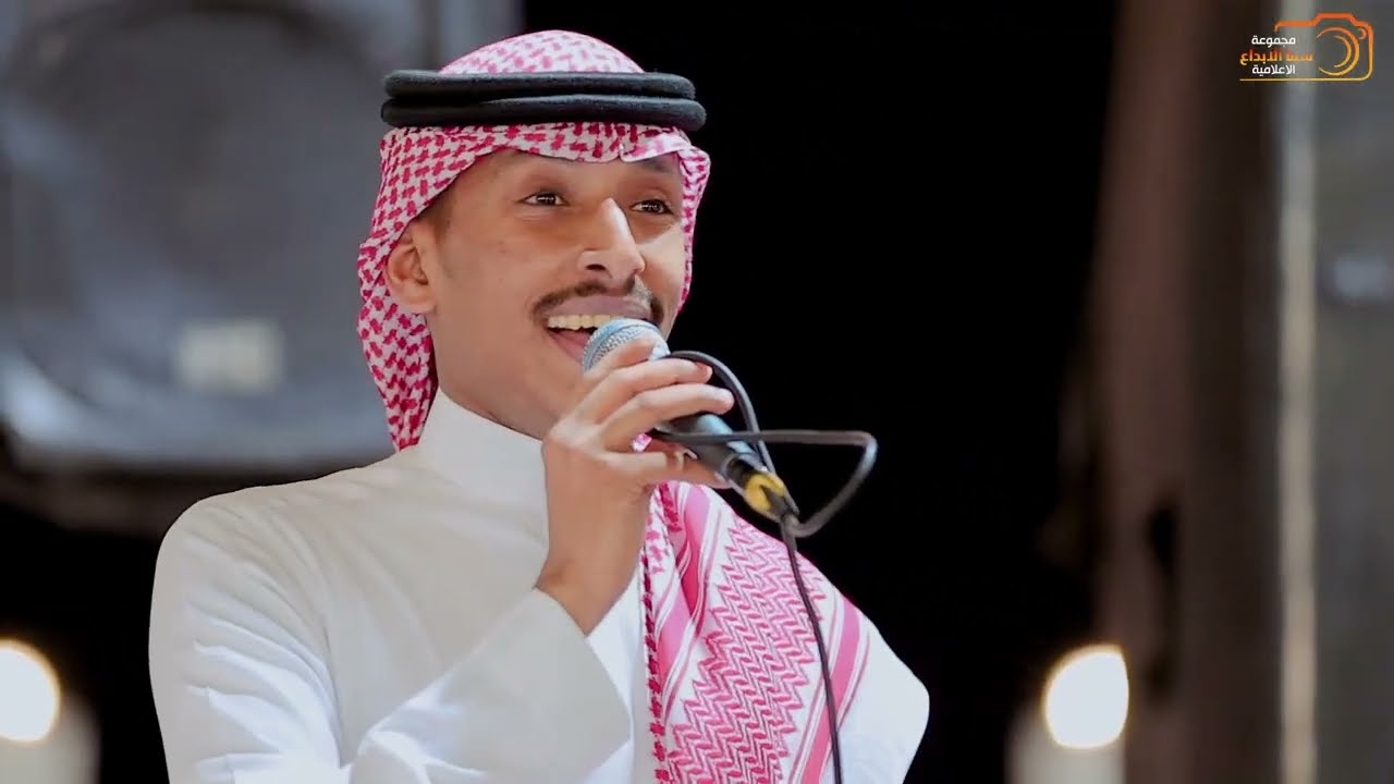 #غناء_ابراهيم_الصمداني [ اغنم زمانك ] حفل زواج الشاب الشريف محمد بن علي مبارك العبدلي