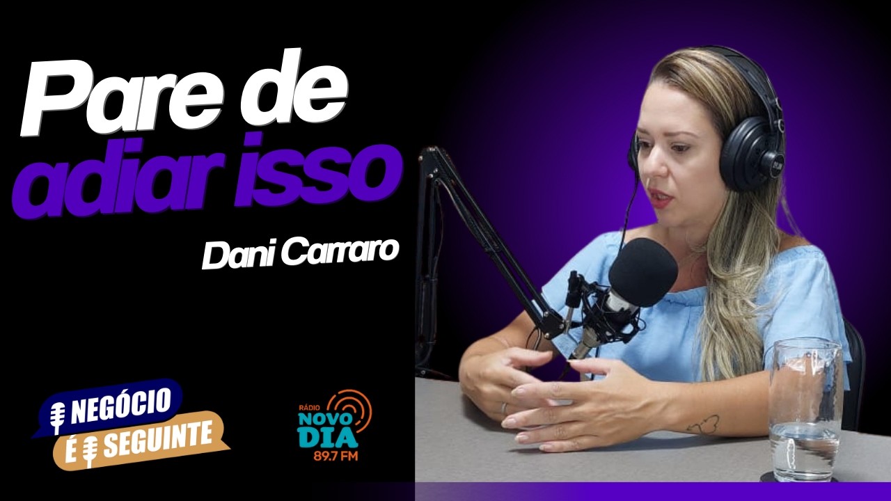 Por que quem treina hoje adoece menos amanh&atilde; | Dani Carraro