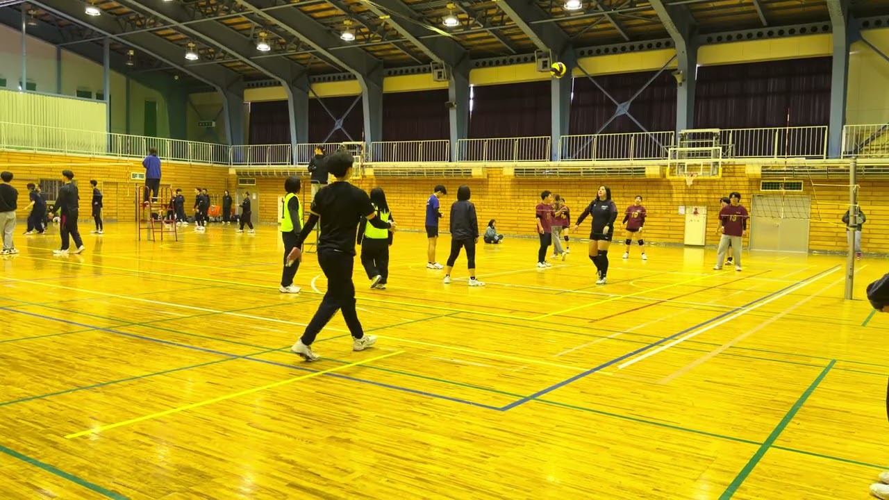 3/8 練習試合 対Vands